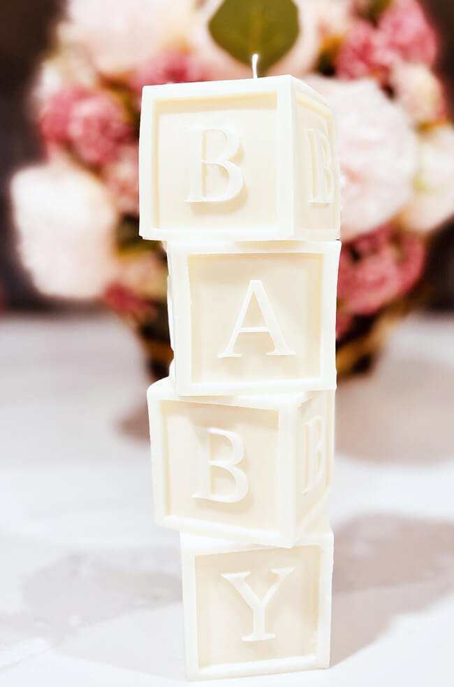 Baby's Building Blocks image 1