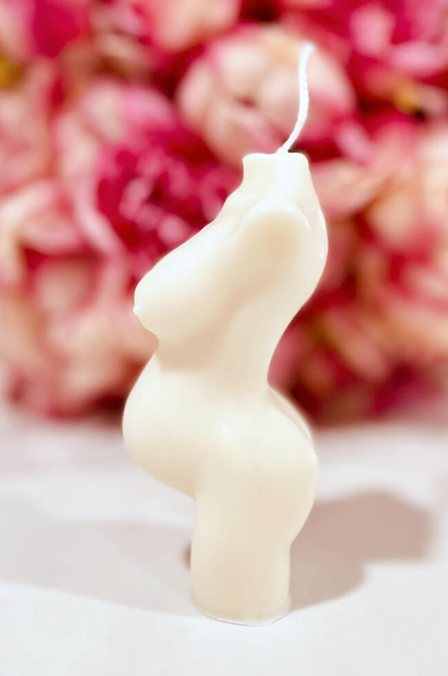 Pregnant Venus image 1