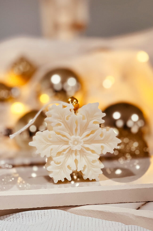 The Christmas Snowflake image 0